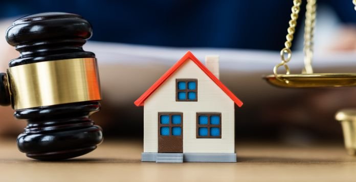 Probate property auction and traditional sale London